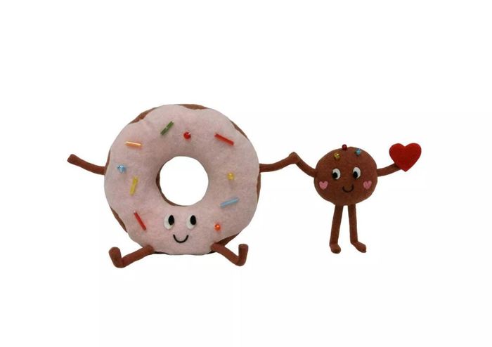 Target Valentines day - Felt Valentine's donut