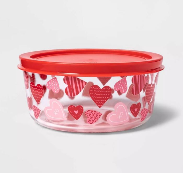 Target Valentines day - Heart storage container