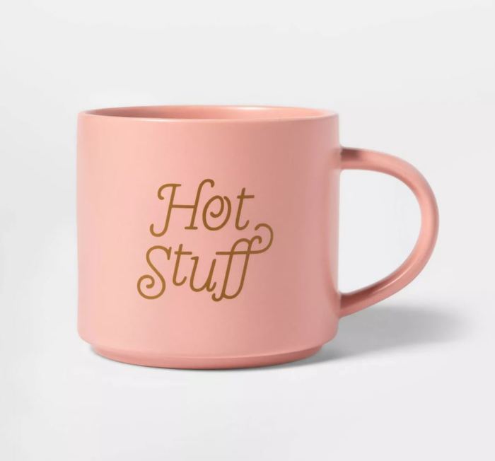 Target Valentines day - Hot stuff mug