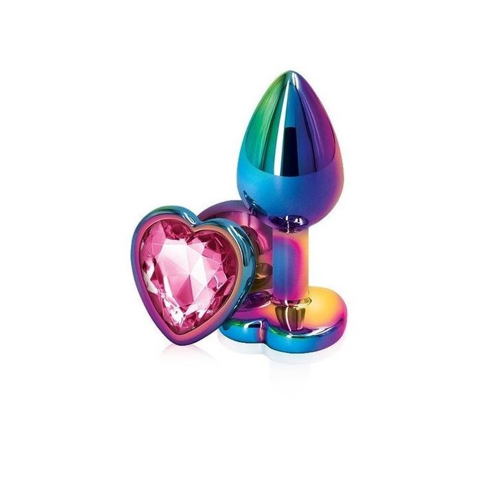 Valentines day sex toys - Heart shaped but plug