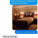 Valentine's Day Memes - funny texts
