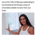 Valentine's Day Memes - shocked
