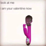 Valentine's Day Memes - vibrator I am your valentine now
