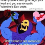 Valentine's Day Memes - scrolling through feed