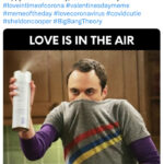 Valentine's Day Memes - love is in the air