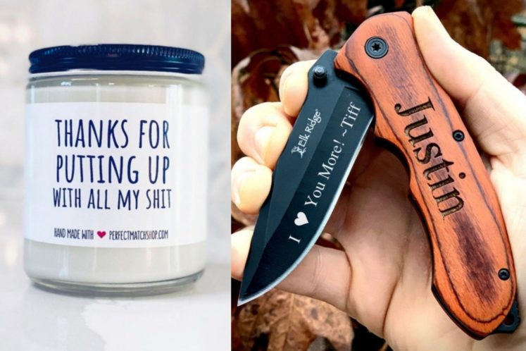 16 Gifts For Him That Say I Love You *And* I Like You