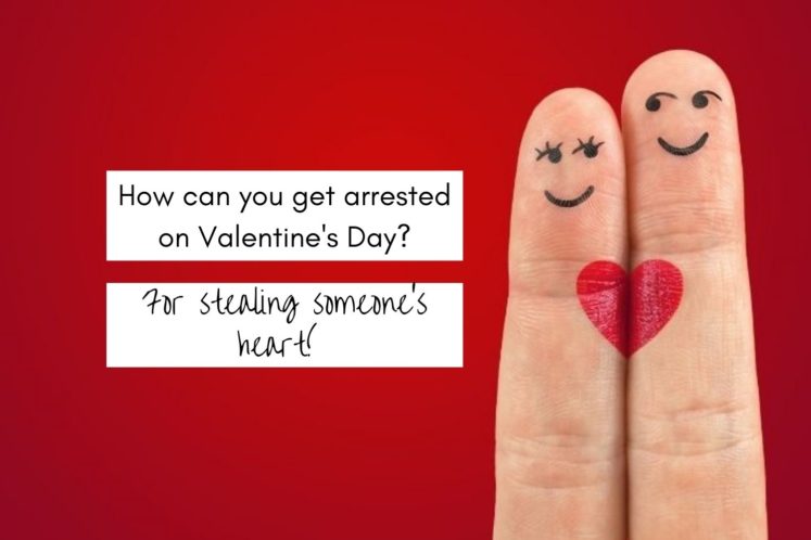 55 Funny Valentine’s Day Jokes to Spread the Love