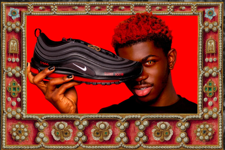 Just How Evil Are Lil Nas X’s Satan Shoes?