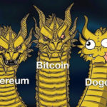 Crypto Memes - Hydra Dogecoin Bitcoin Ethereum