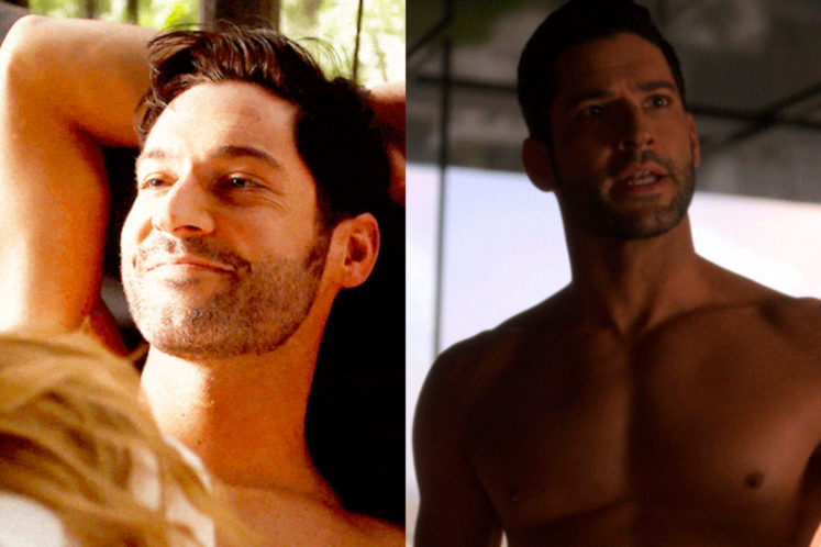 Just 17 Hot Tom Ellis GIFs Because the Final Season of Lucifer is Here
