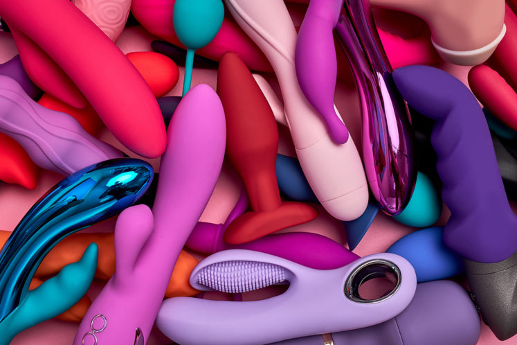 Your Guide to All Types of Sex Toys