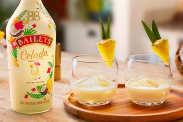 We’re Loving Baileys’s New Piña Colada Flavor. Just Don’t Put It In Your Coffee.