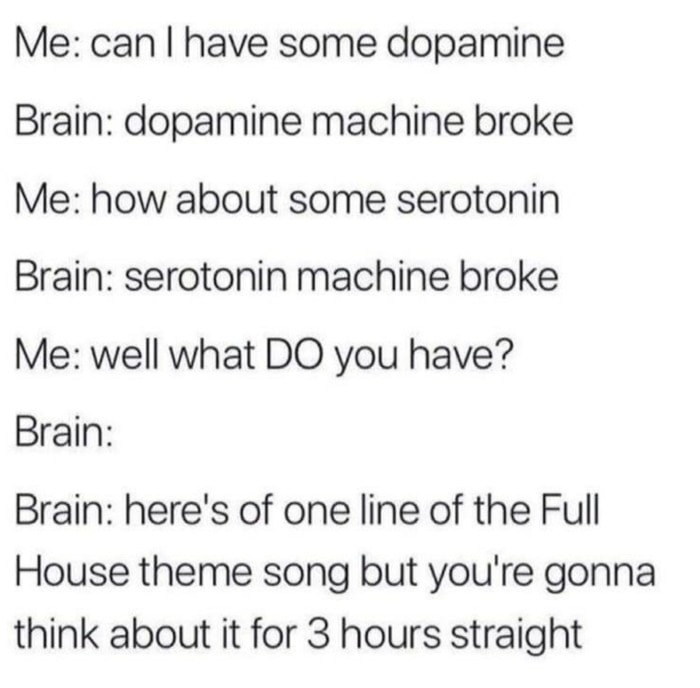 ADHD Memes - Dopamine
