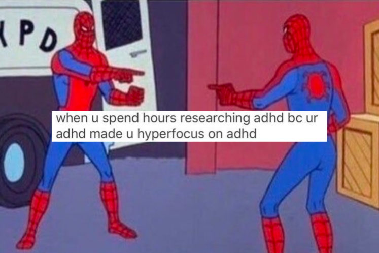 31 Memes About ADD You Can Probably Relate To