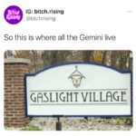 Gemini Memes - Gaslight