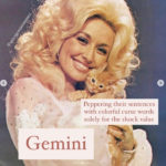 Gemini Memes - Dolly Parton