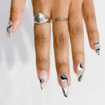 Nail Shapes - almond nails