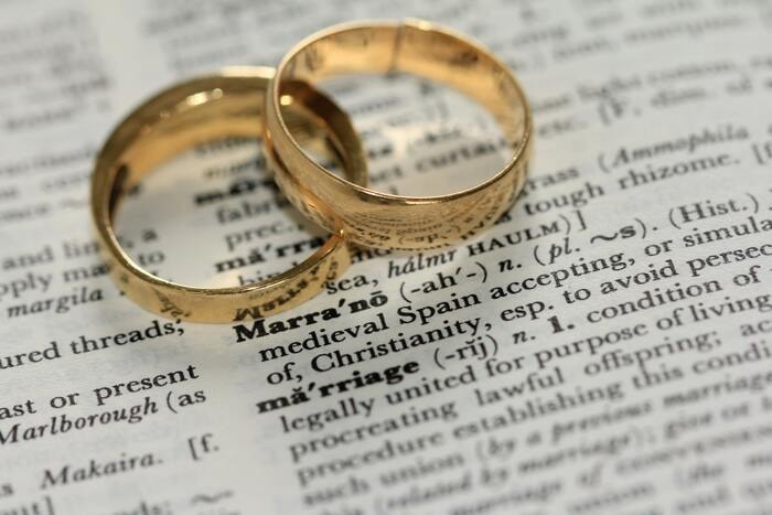 Polyamory Terms - wedding bands marriage
