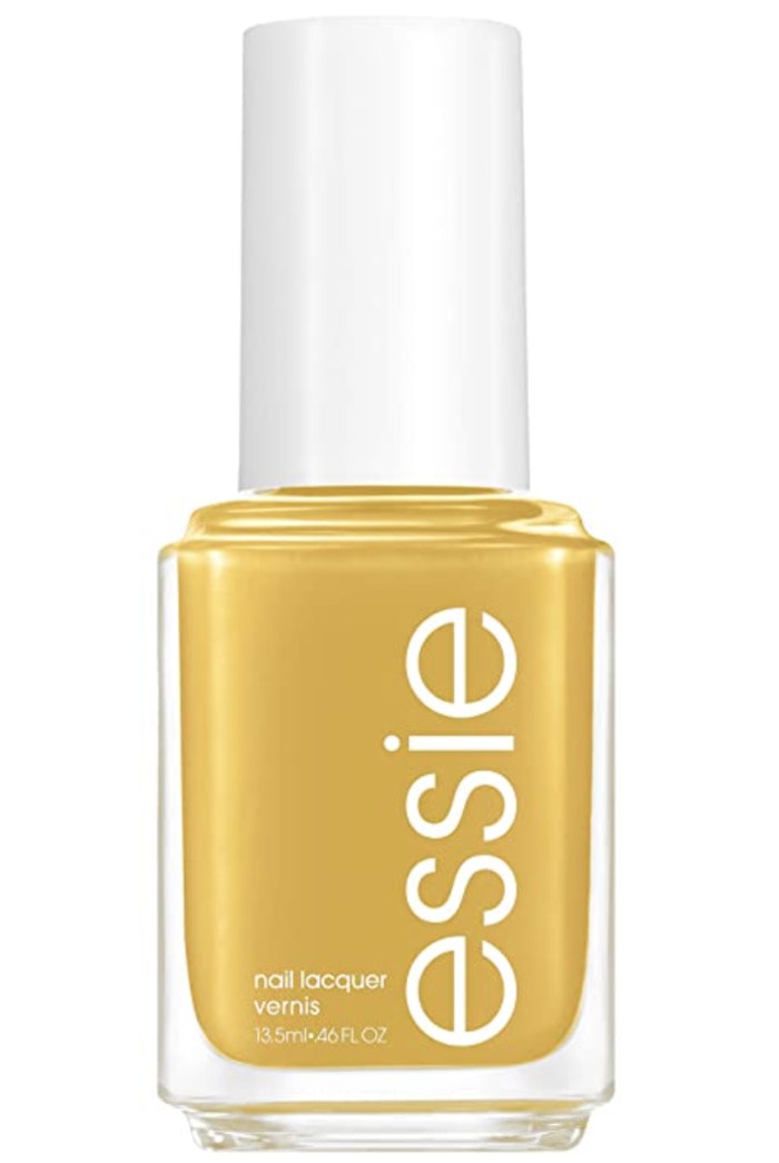 Summer Nail Colors 2021 - Essie Zest is Yet to Come