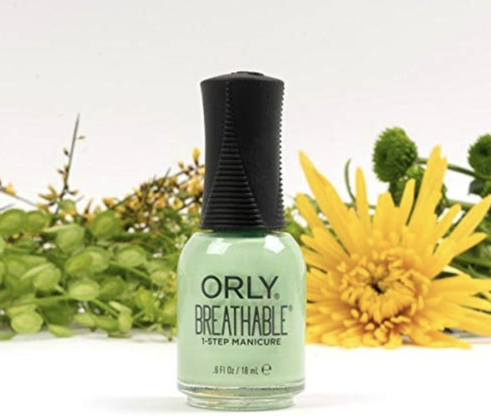 Summer Nail Colors 2021 - Orly Here Flora Good Time