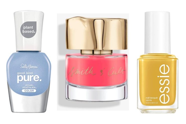 The Hottest Summer Nail Colors To Try in 2021 (If We Do Say So Ourselves)
