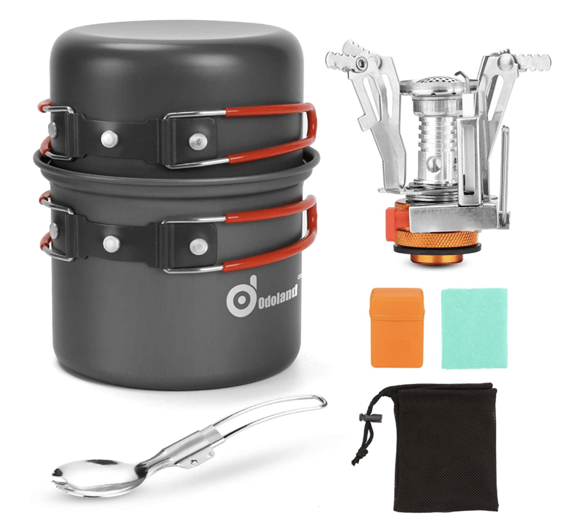 Amazon Prime Day Summer Deals - Camping Cookware