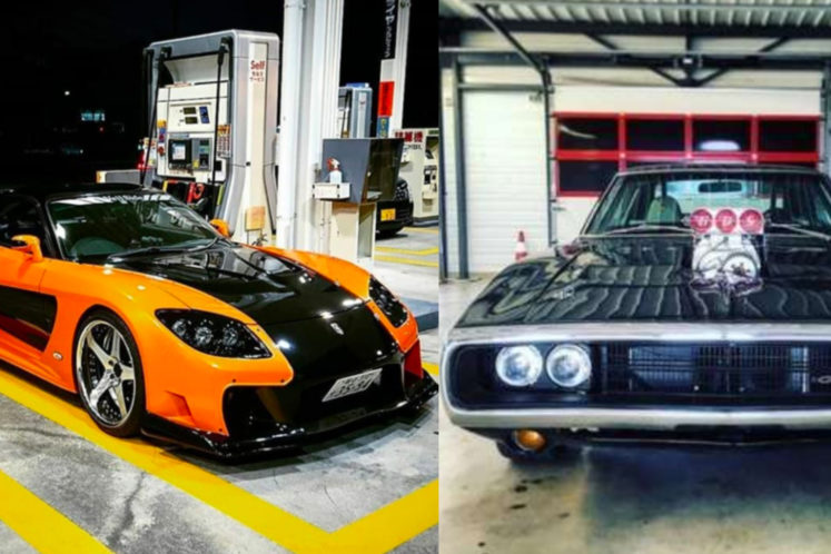The 10 Coolest Cars from Fast and Furious