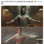 Loki Memes - Chris Hemsworth