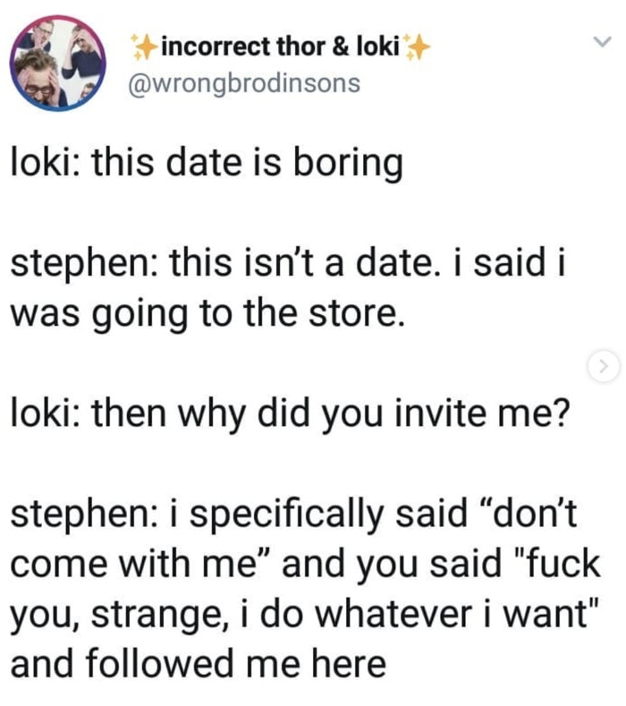 Loki Memes - Date