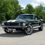 Fast and the Furious Cars - 1967 Ford Mustang Fastback