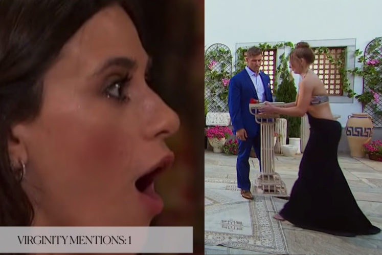 The Cringiest Moments from The Bachelor