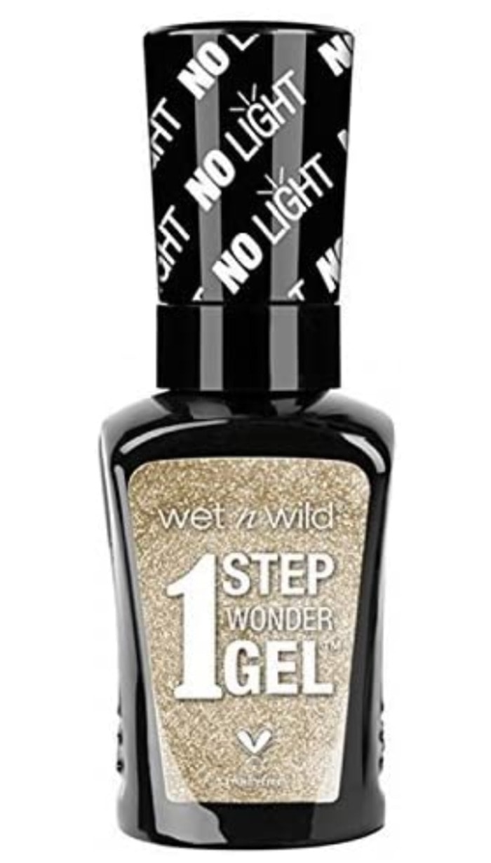 Best Gel Nail Polish - Wet N Wild gel polish