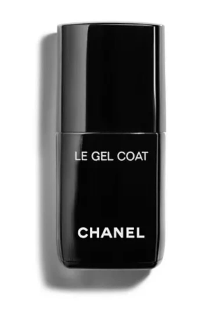 Best Gel Nail Polish - Chanel le gel coat