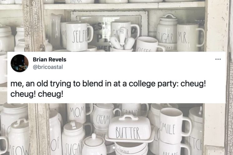 21 Cheugy Tweets To Make You Lolz (Can We Still Say That?)