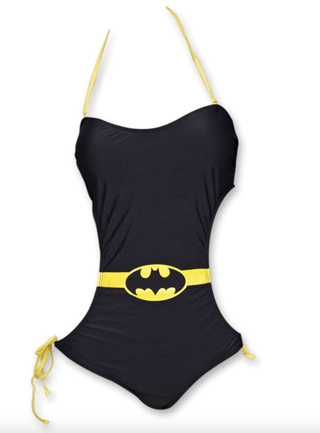 Nerdy Swimsuits - Batman