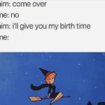 Zodiac Memes - birth time