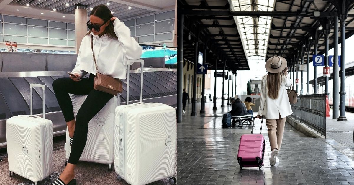 What Your Airport Outfit Says About You