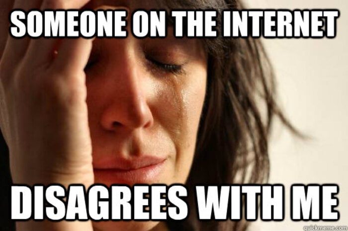 Funny Memes - First World Problems