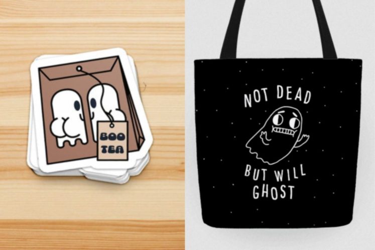 21 Hauntingly Good Ghost Puns for Spooky Season 