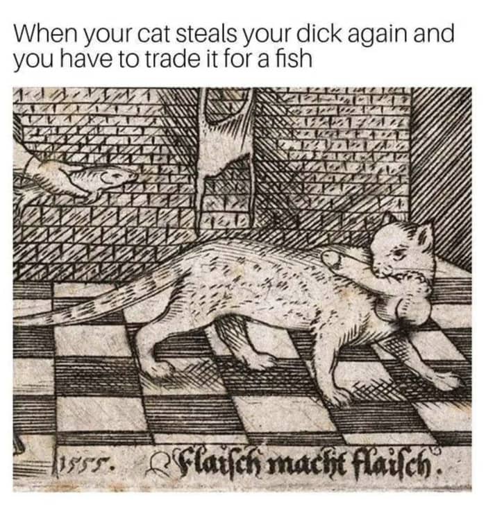 Art Memes - medieval