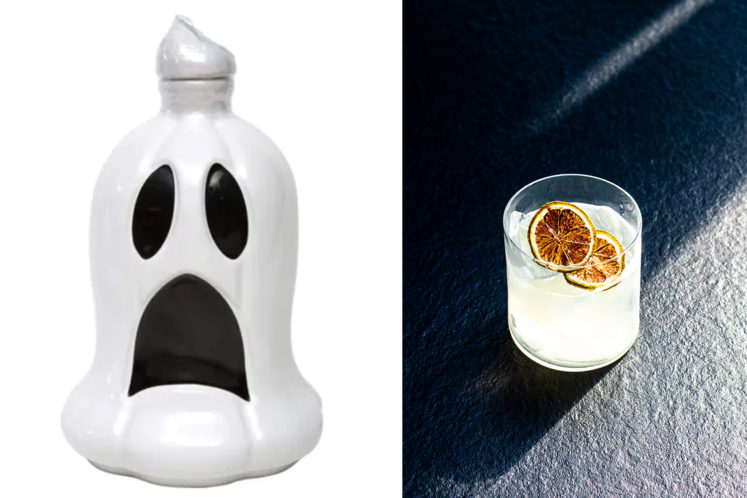 Will This Ghost Tequila Give You a Scary Hangover? Only One Way to Find Out.