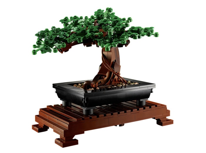 Lego Botanical Collection - Bonsai Tree