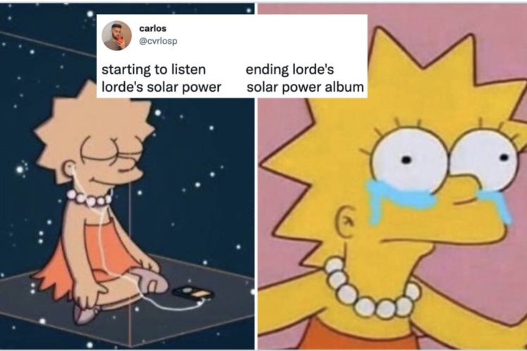 Lorde’s New Album Will Make You Feel More Than Your Last Therapy Session (23 Tweets)