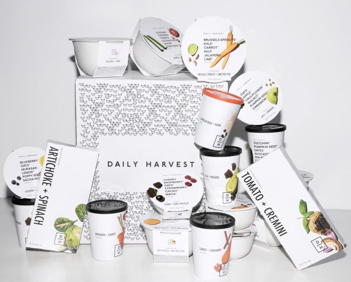 Millennial Instagram Products - Daily Harvest