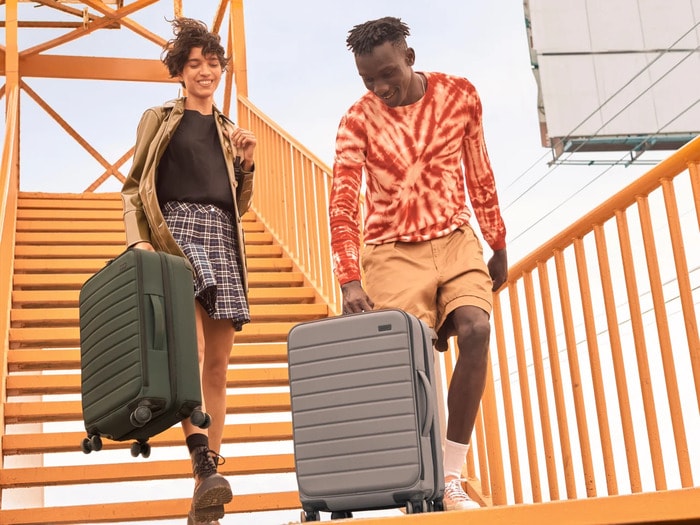 Millennial Instagram Products - Away Luggage