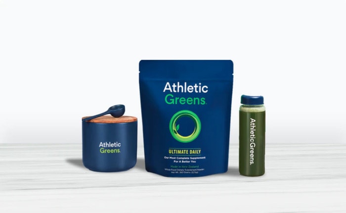 Millennial Instagram Products - Athletic Greens