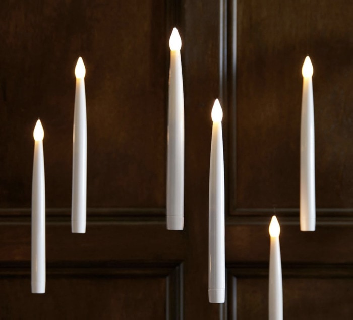 Pottery Barn Halloween - Floating Candles