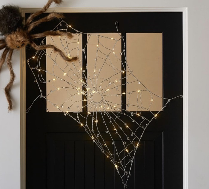 Pottery Barn Halloween - Spider Web