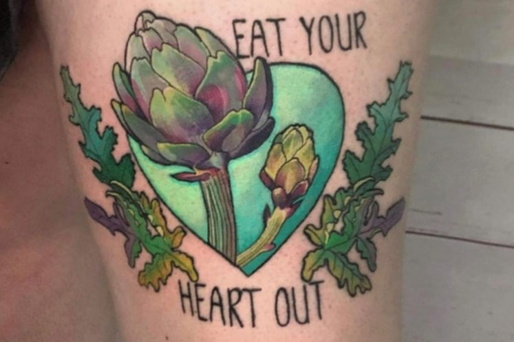 Some Pun Tattoos To Consider If You Love Wordplay