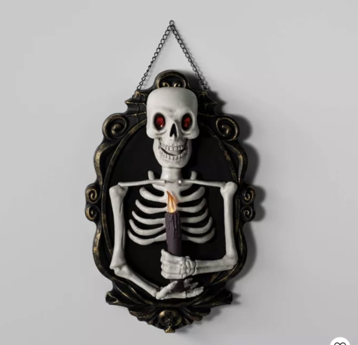 Target Halloween Hyde and Eek 2021 - Talking Skeleton